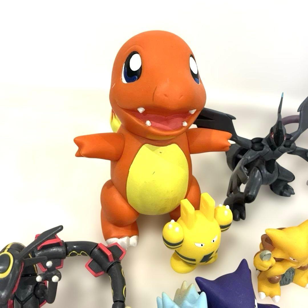 ポケモン　モンコレ&指人形とその他