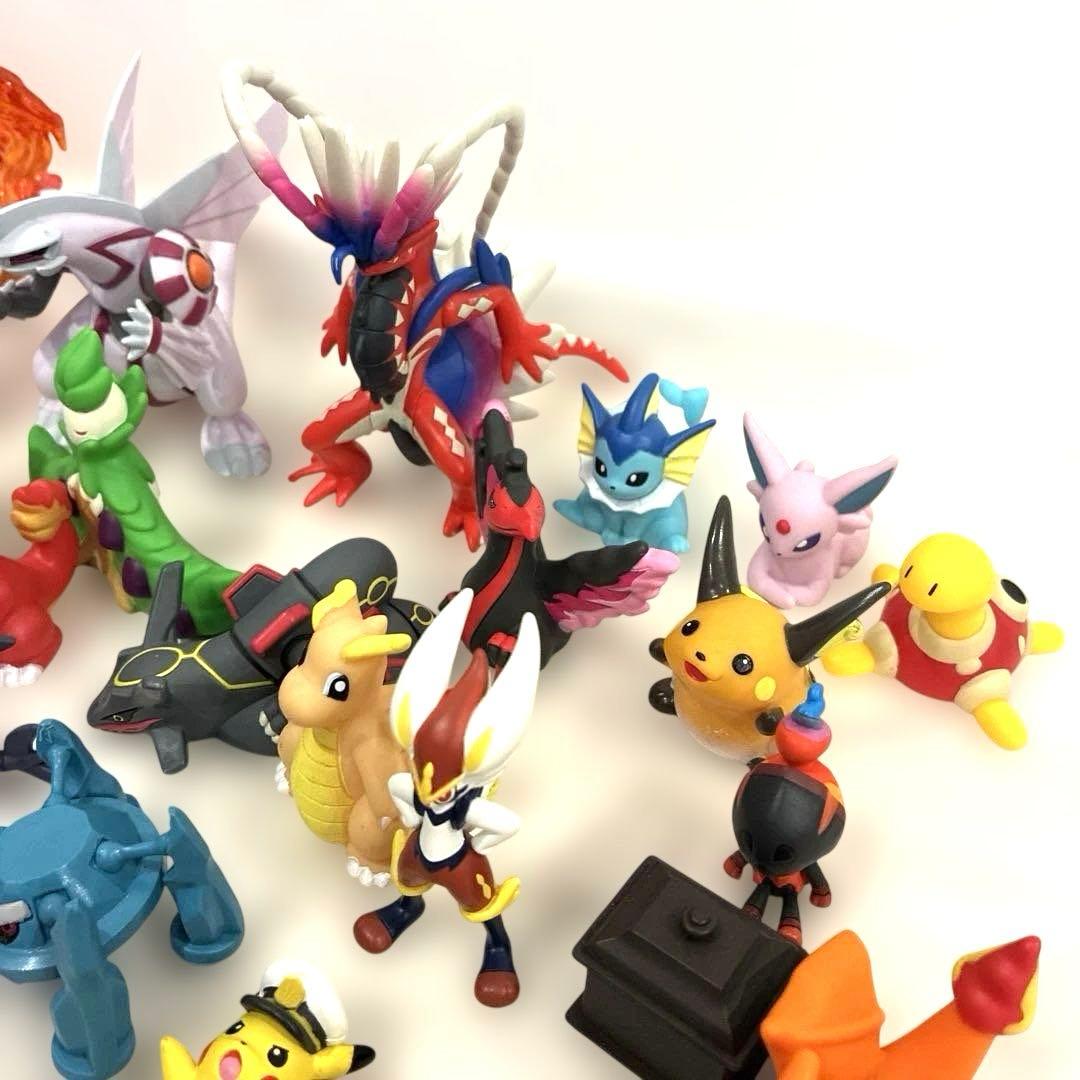 ポケモン　モンコレ&指人形とその他