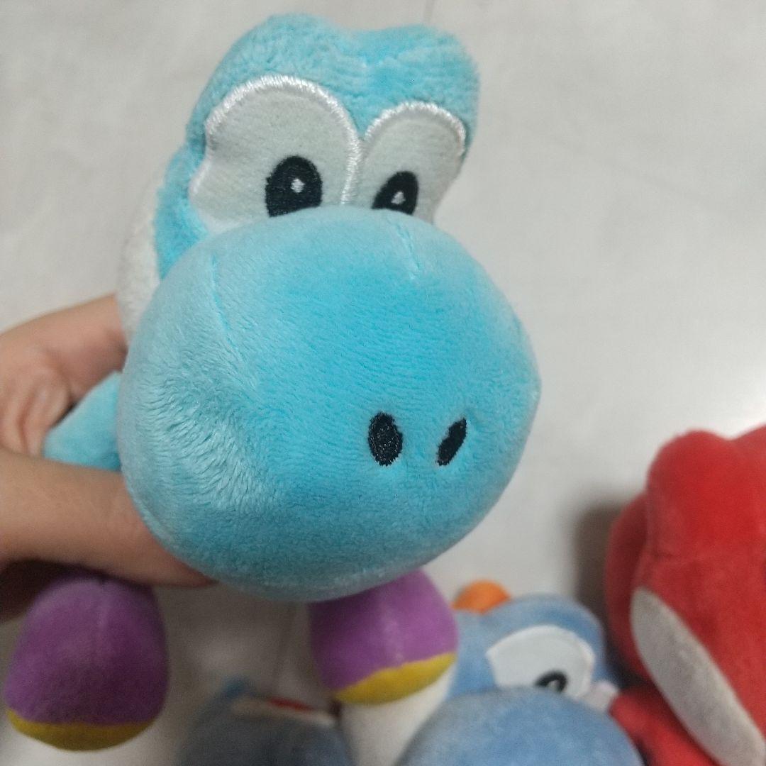 ヨッシーアイランド ぬいぐるみ　セット