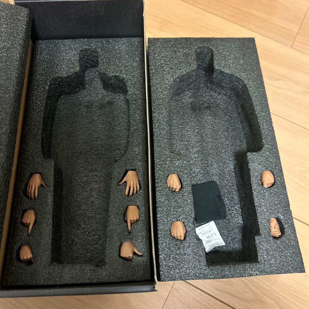 ルーク　ホブス　ワイスピ ワイルドスピード　フィギュア WILD SPEED