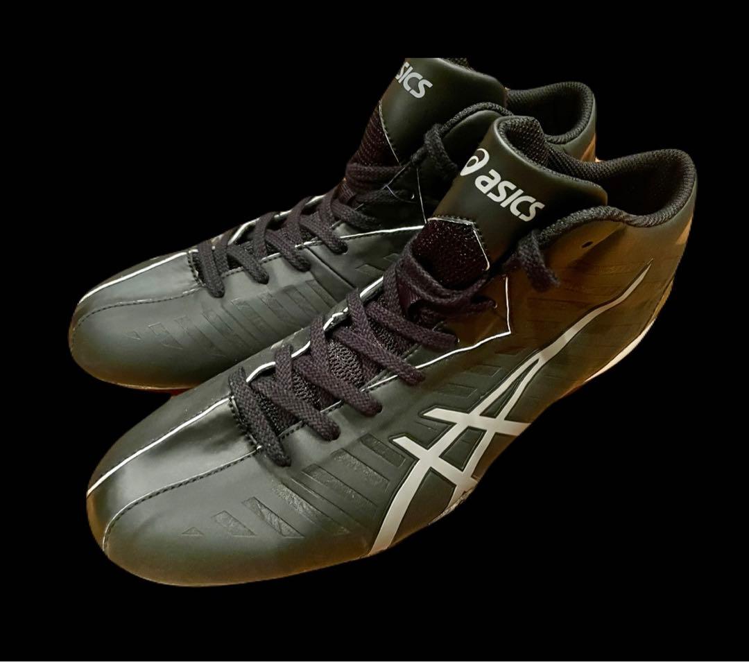 イチロー　2014 公式試合実使用スパイク 直筆サイン入り　証明書付き