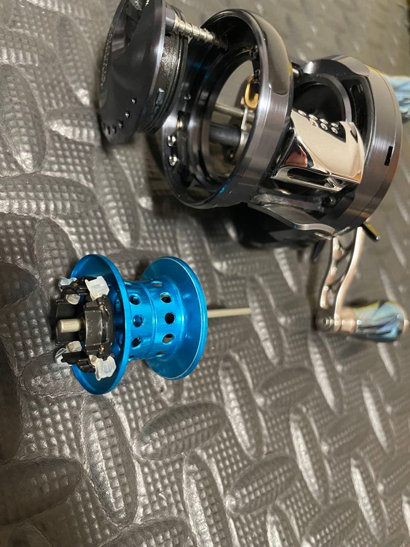 最終値下げ　23カルカッタコンクエスト　カスタム