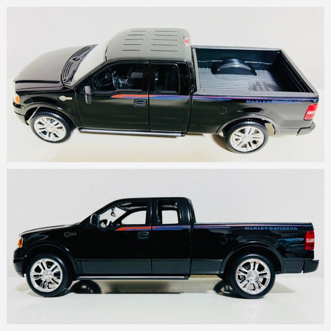 '06 Fordフォード F-150 Harleyハーレー 1/18 新品