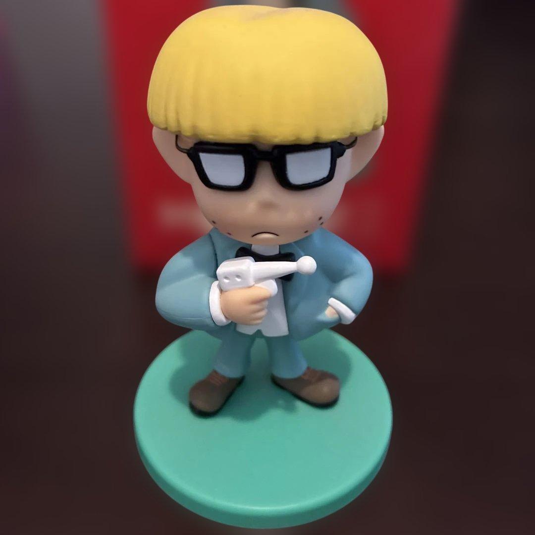 MOTHER2 ギーグの逆襲 フィギュアコレクション2 ネス ジェフ ポーキー