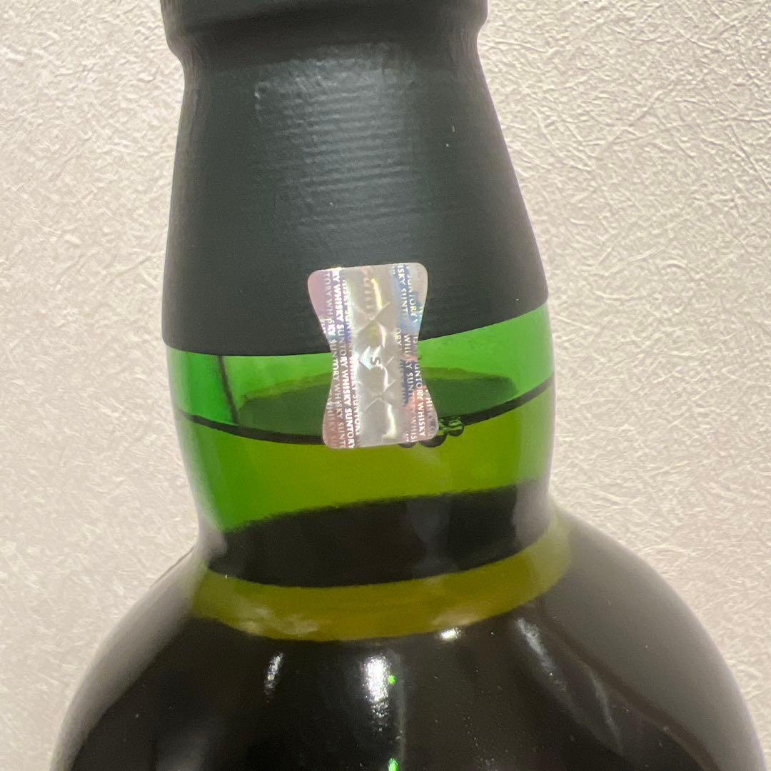 サントリー 白州 18年 700ml