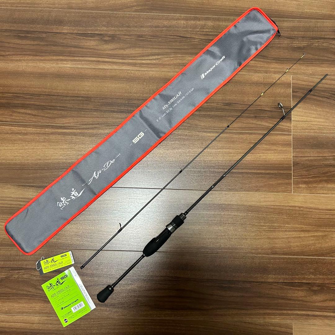 鯵道 5G AD5-S502L/AJI