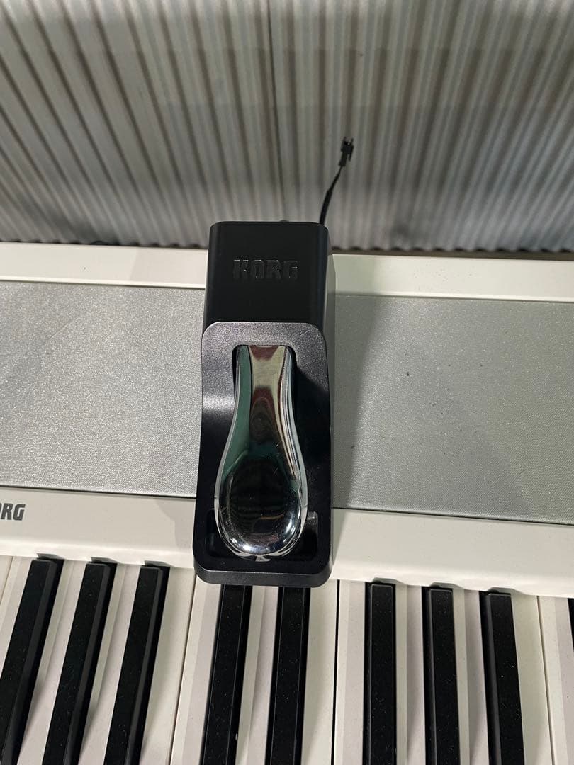 2019年製 KORG 電子ピアノ B1