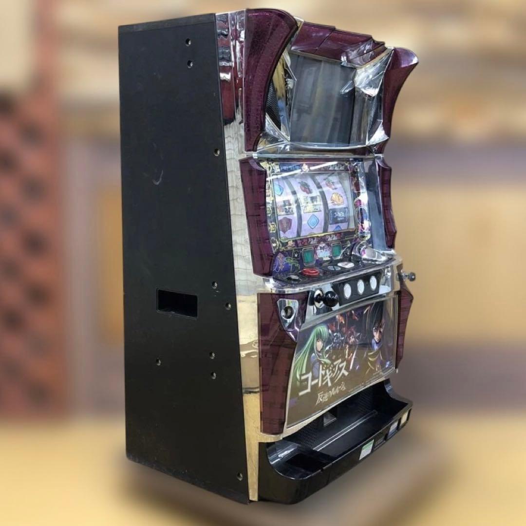 パチスロ　コードギアス 反逆のルルーシュ ＺＦ（サミー）メダルレス