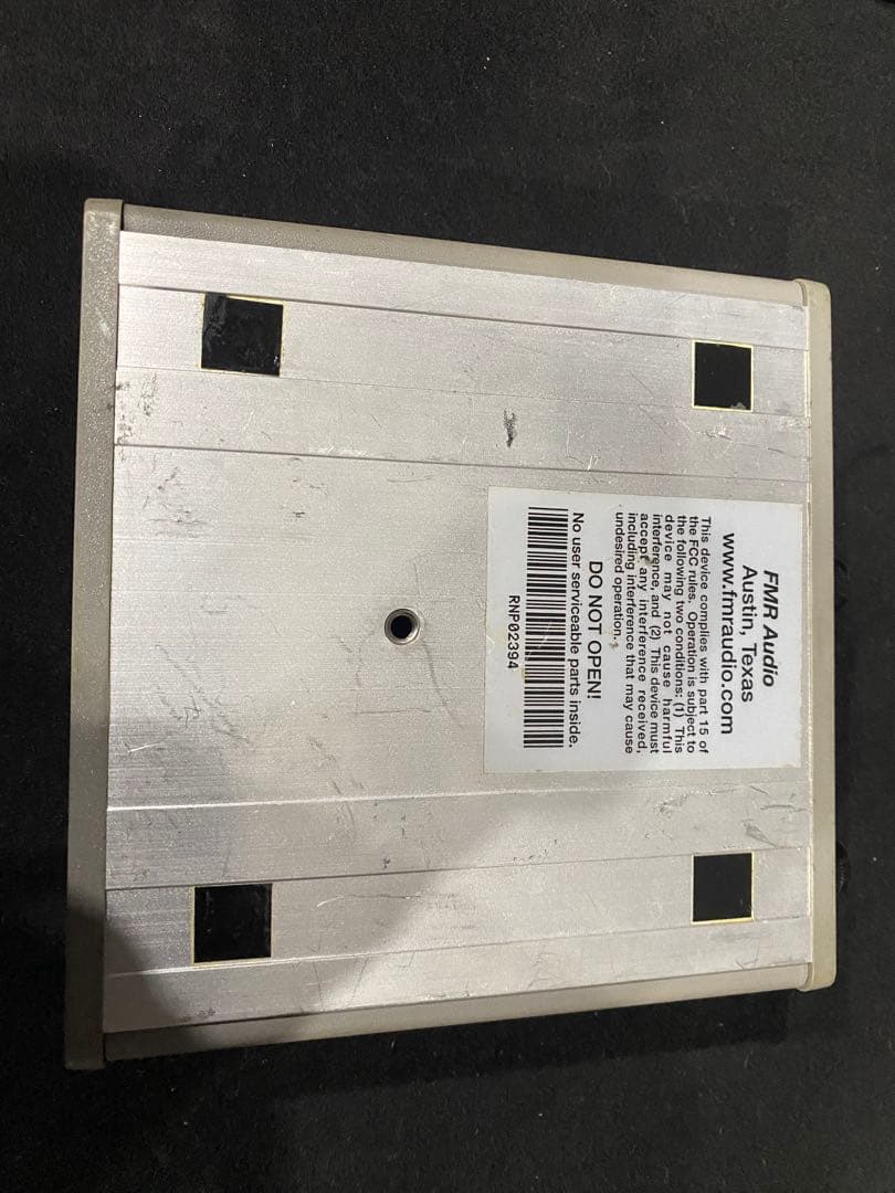 RNP8380 マイクプリアンプ