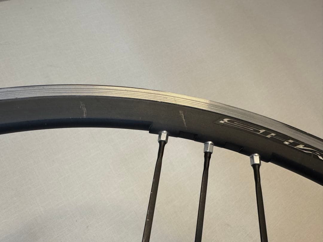 CAMPAGNOLO SHAMAL MILLE クリンチャー