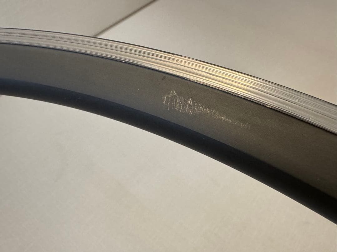 CAMPAGNOLO SHAMAL MILLE クリンチャー