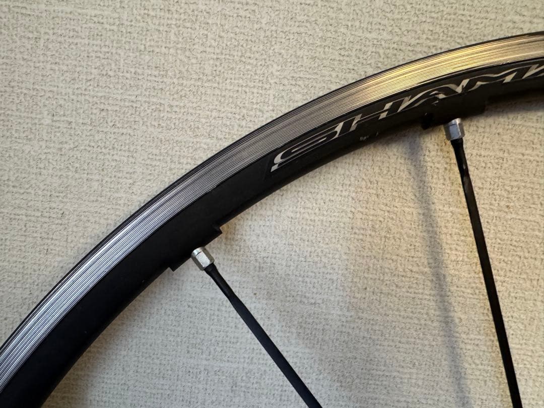 CAMPAGNOLO SHAMAL MILLE クリンチャー