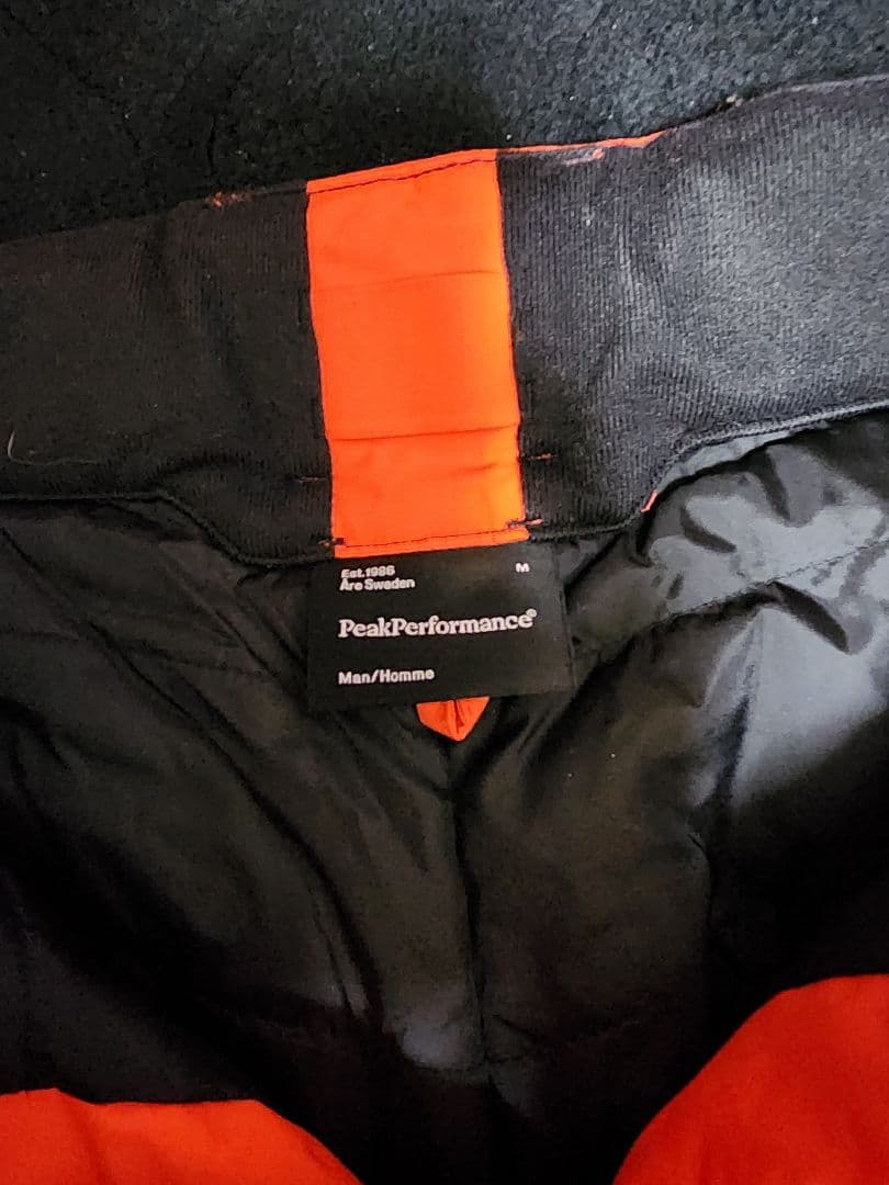 ピークパフォーマンス G30885011