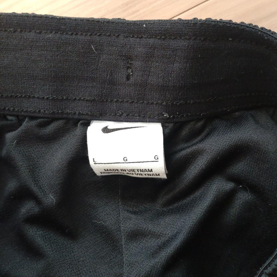 NIKE　ナイキ　ジャージセットアップ　ピステ　スポーツ　トレーニング　黒　L