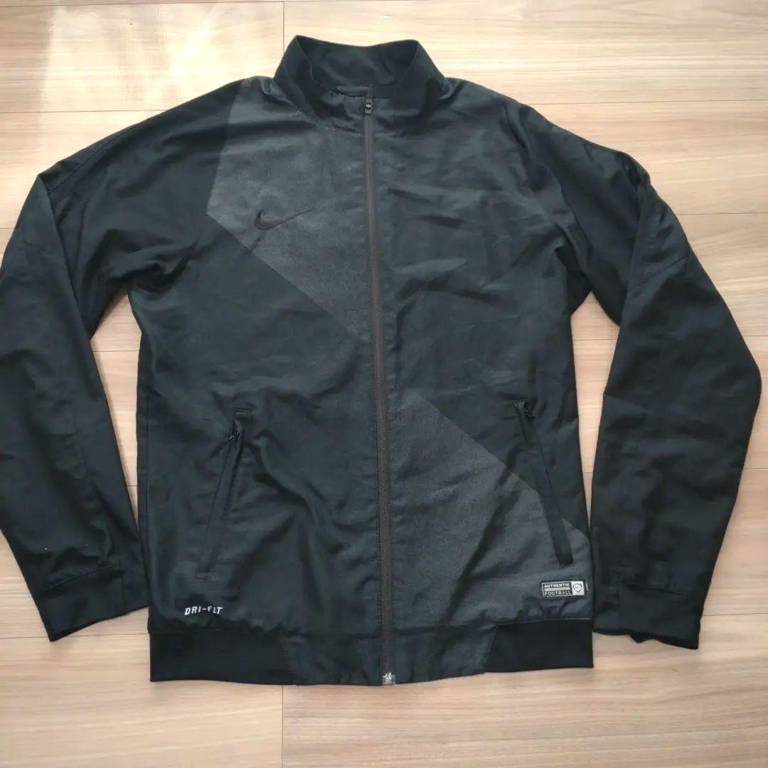NIKE　ナイキ　ジャージセットアップ　ピステ　スポーツ　トレーニング　黒　L