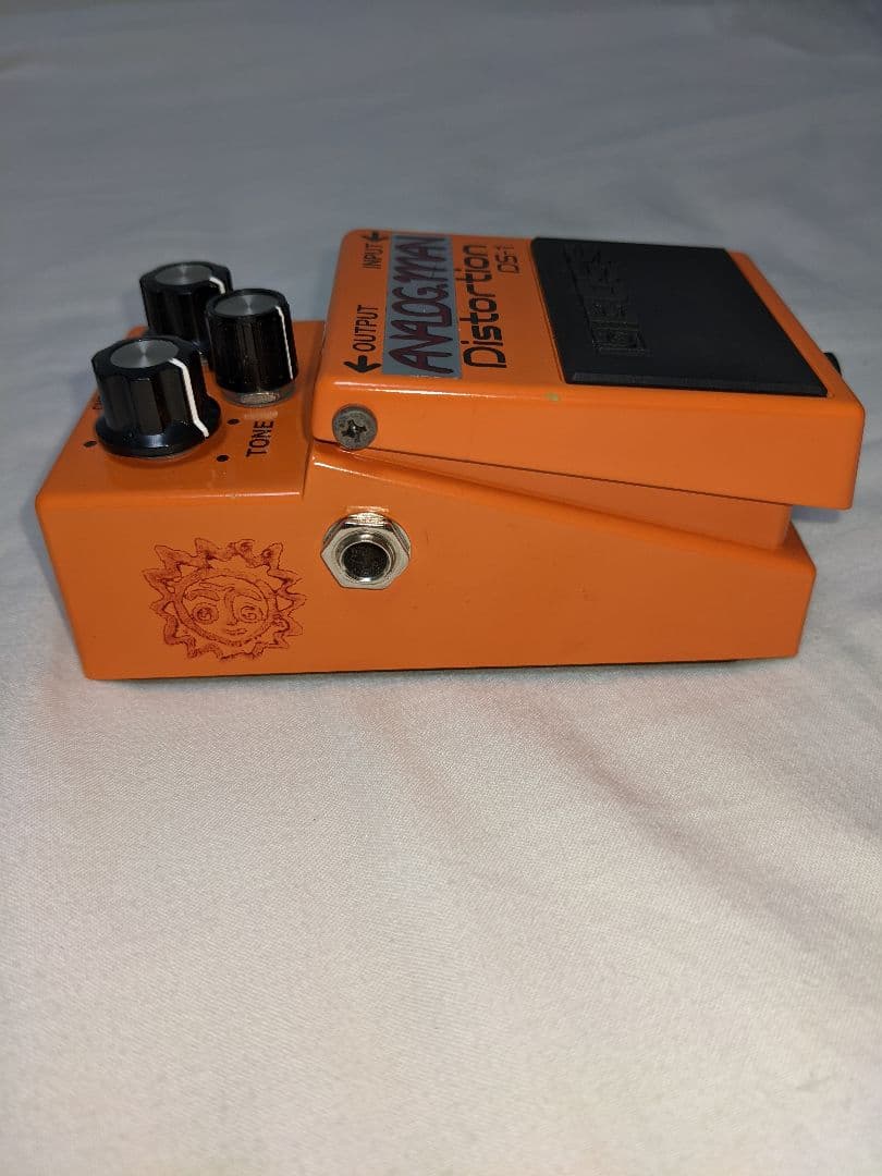 ギター BOSS DS-1 PRO (ANALOG.MAN MOD)