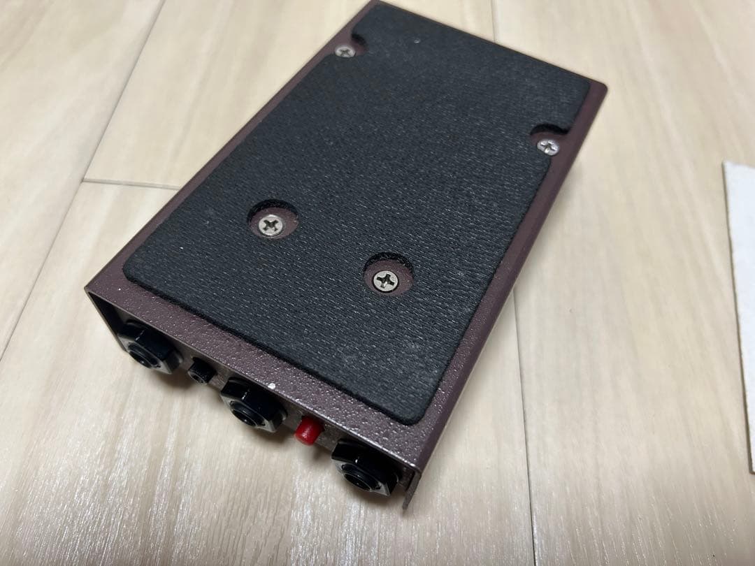 L.R.Baggs Para Acoustic DI 箱付き　動作確認済　ギター