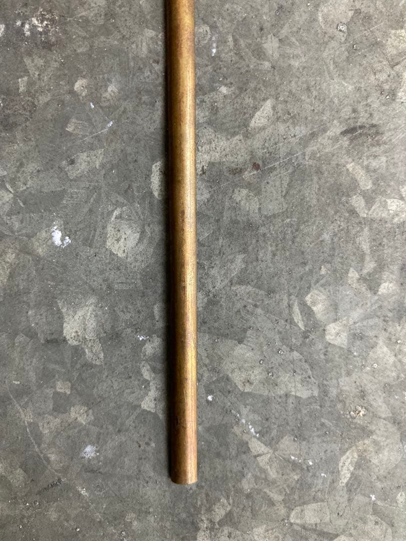 専用ページ　古道具　真鍮　薬匙　匙　5本セット