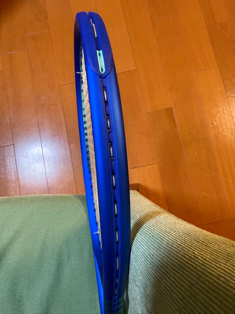 【美品】ウィルソン　ウルトラV5 100 グリップサイズ2