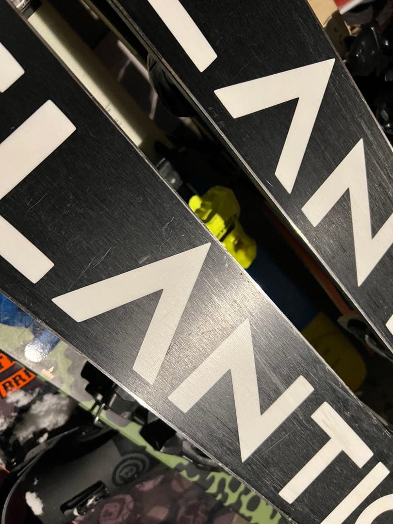 ICELANTIC NOMAD105 griffonアイスランティック ノマド