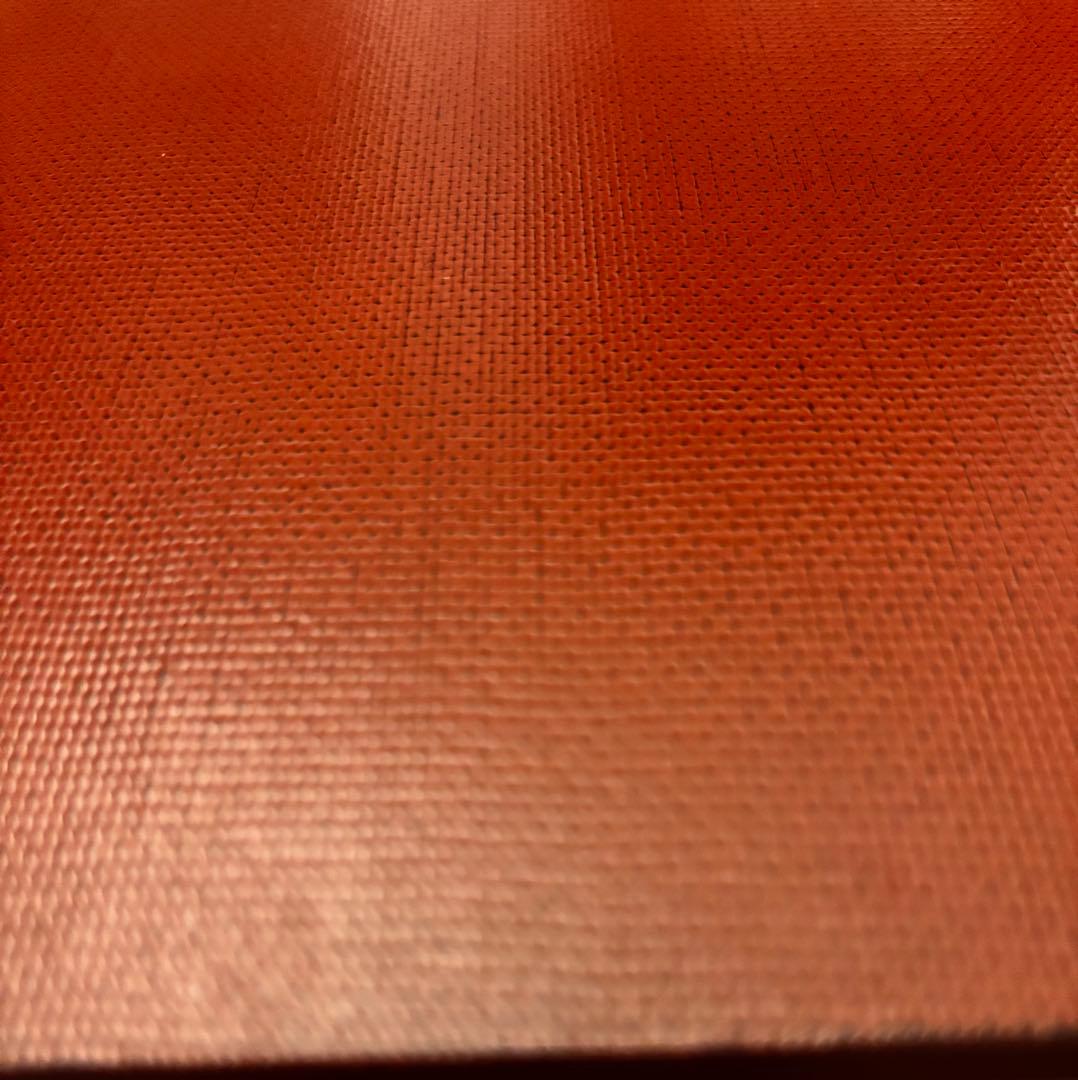 えみちゃん銀座三越　輪島塗・山中漆器　正月膳　赤黒両面半月2枚セット