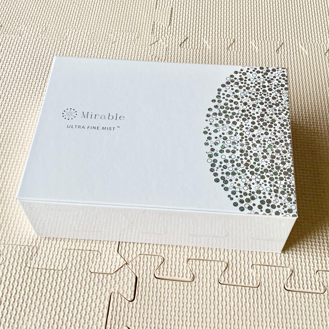 ミラブル プラス ウルトラ ファイン ミスト シャワーヘッド クリア