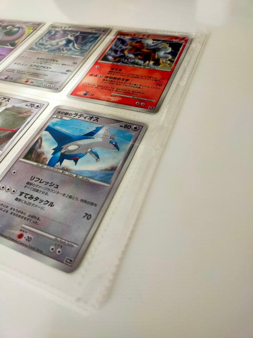 ★希少★ポケモン映画10周年記念☆プレミアムコレクション☆全12枚コンプリート☆