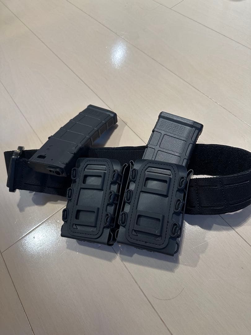 東京マルイ M4 電動ガンセット カスタム多数　オマケ付き