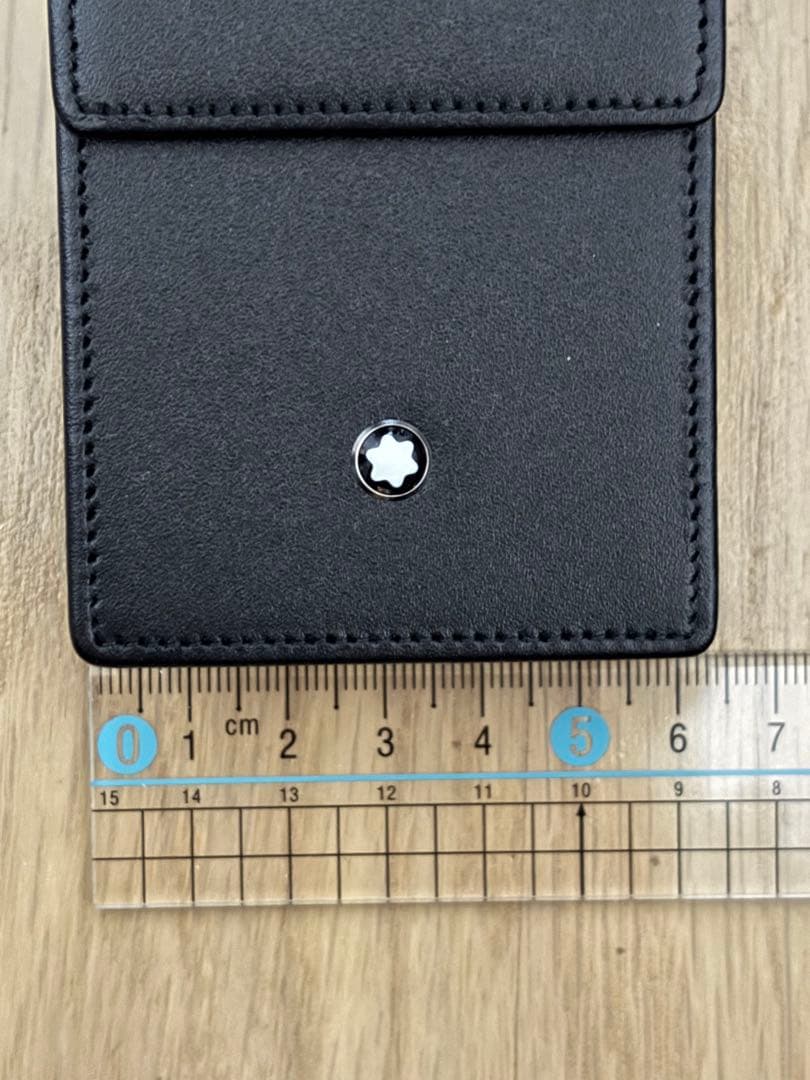 Montblanc ブラック ペンケース