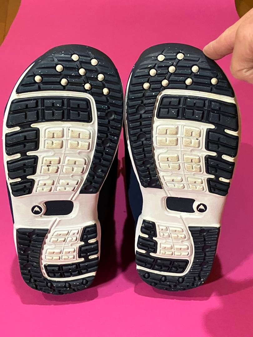 スノーボードブーツ Burton Rulerダークブルー