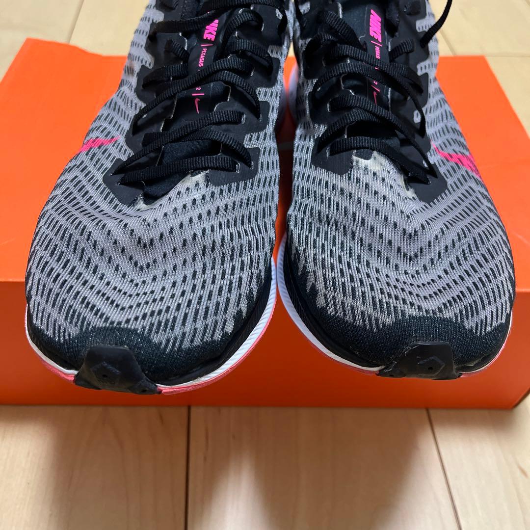 走行少なめ 27.5 人気　廃盤　NIKE ペガサスターボ2