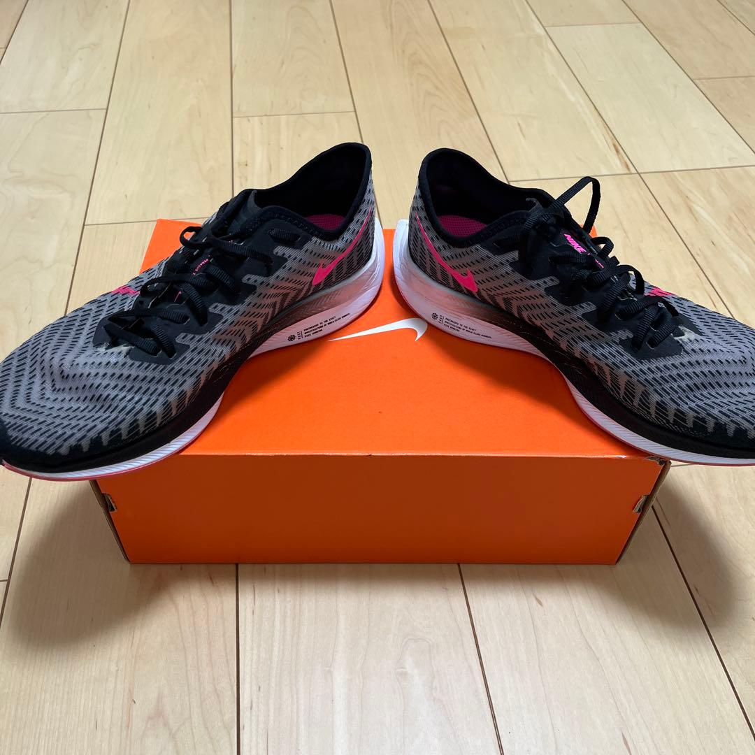 走行少なめ 27.5 人気　廃盤　NIKE ペガサスターボ2