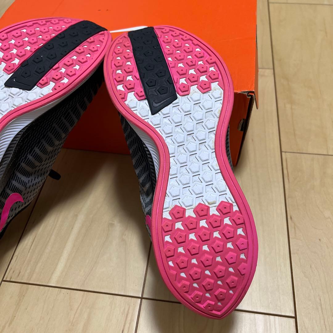 走行少なめ 27.5 人気　廃盤　NIKE ペガサスターボ2