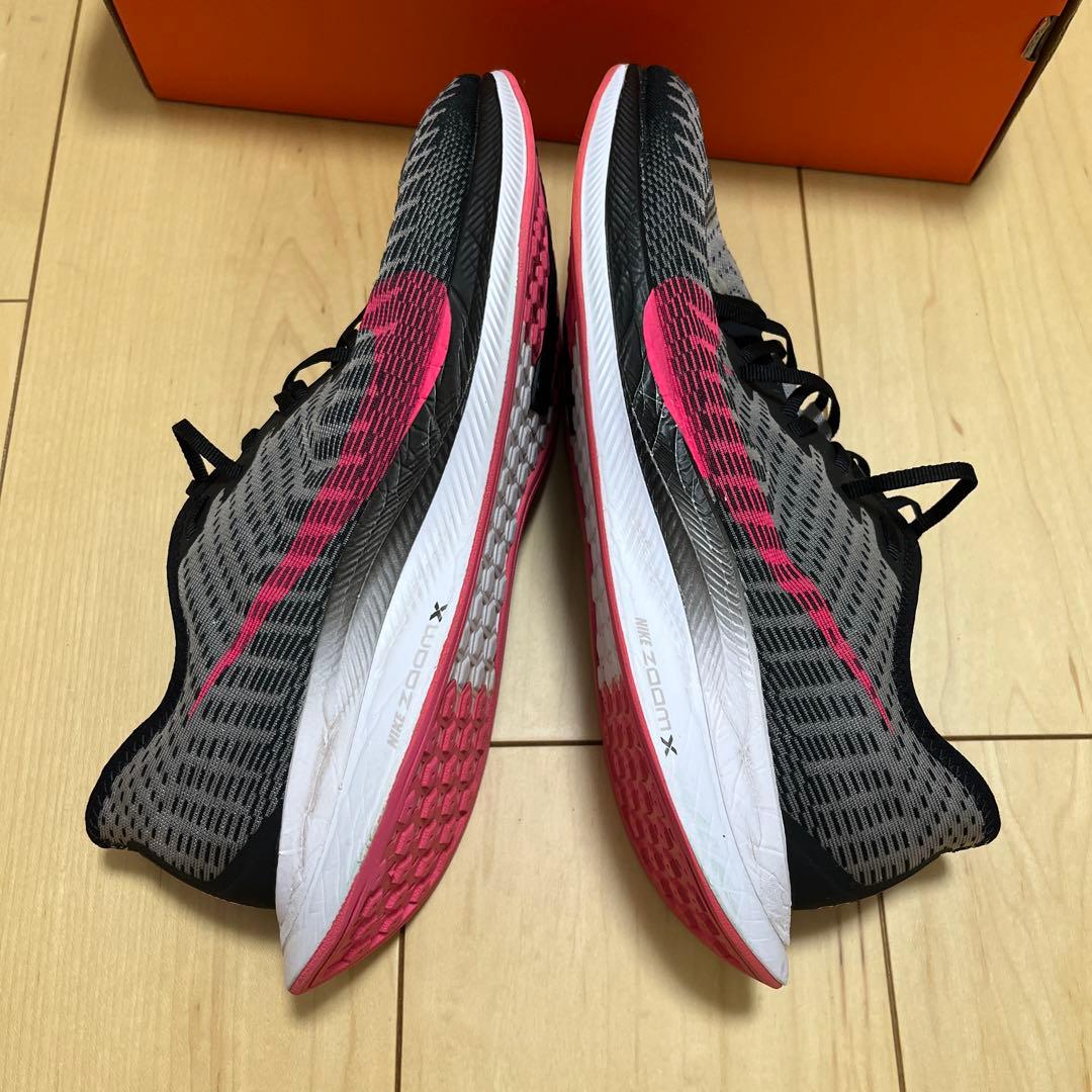 走行少なめ 27.5 人気　廃盤　NIKE ペガサスターボ2