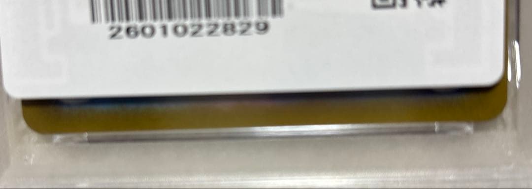 ポケモンカード ミミッキュ VMAX CSR PSA10