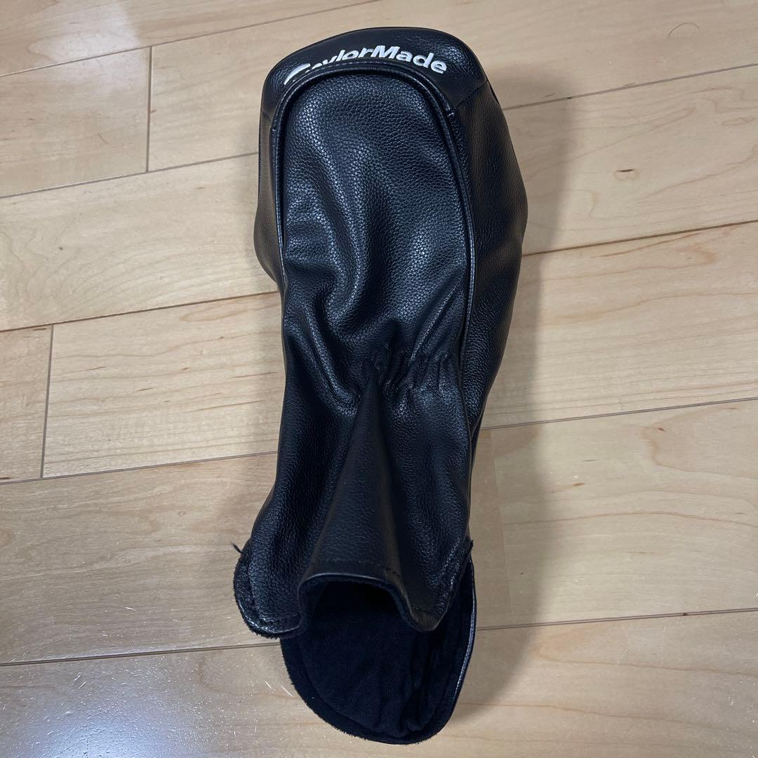 テーラーメイド　ステルス2HD 10.5° ヘッドカバー付　ヘッドのみ