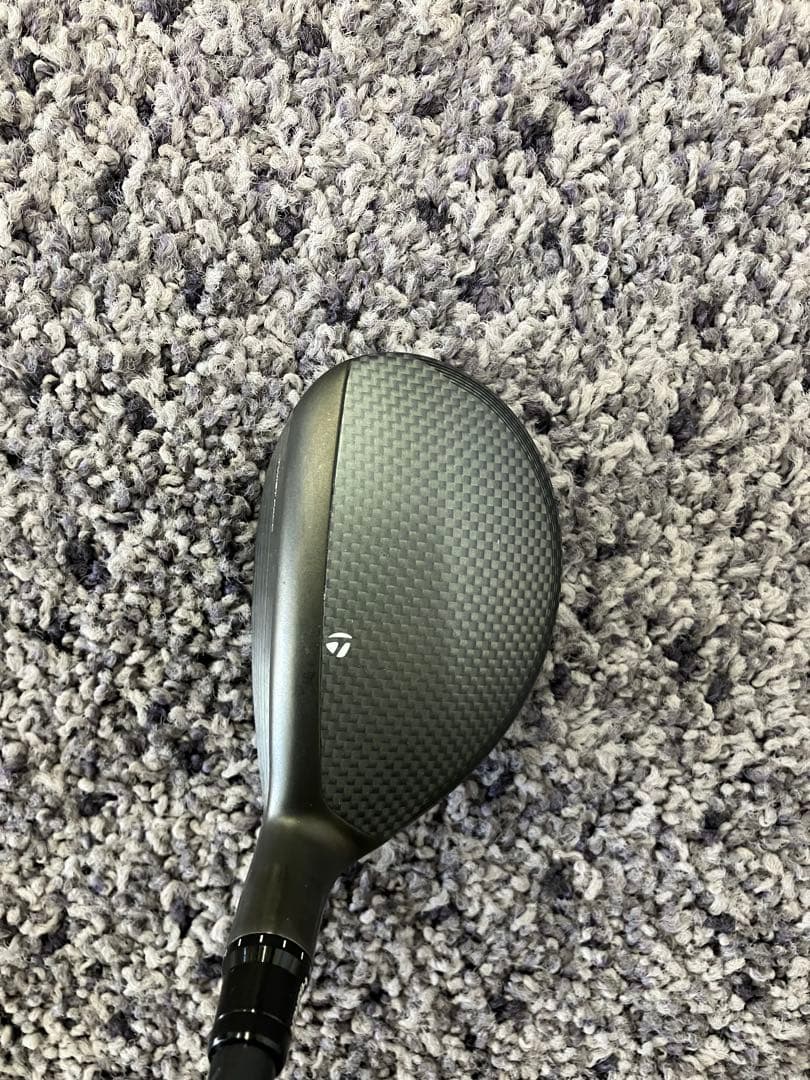 美品テーラーメイドQI35 U4 22° S 40.25インチ