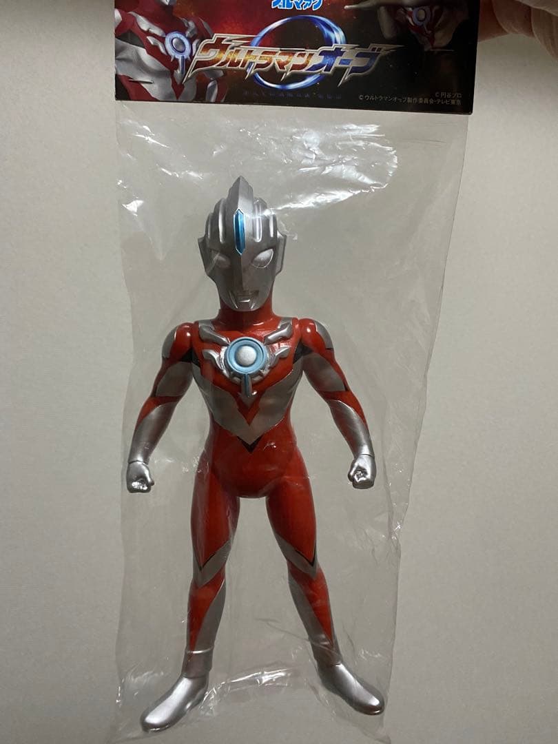 ブルマァク　ウルトラマンオーブ　検　マーミット　ベアモデル　m1号　怪獣郷