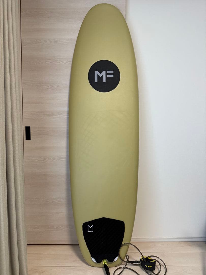 ミックファニング BEASTIE 6'6 MF ファンボード