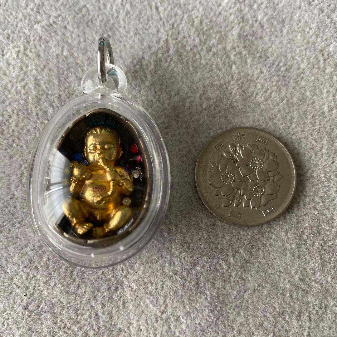 プラクルアン クマントン AJネンエー師 神通力 クメール信仰 最上級 御守り