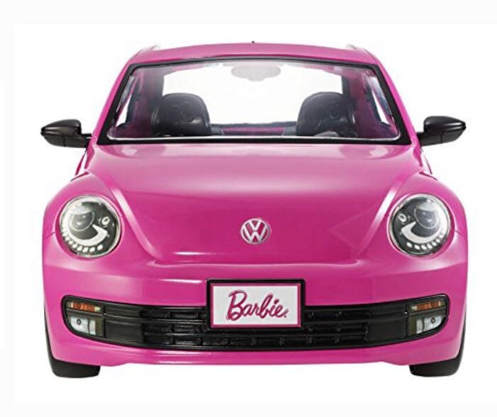 ビートル バービー beetle