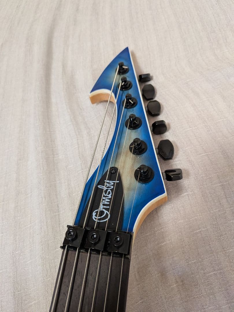 ギター Ormsby Guitars HYPE G6 EXO