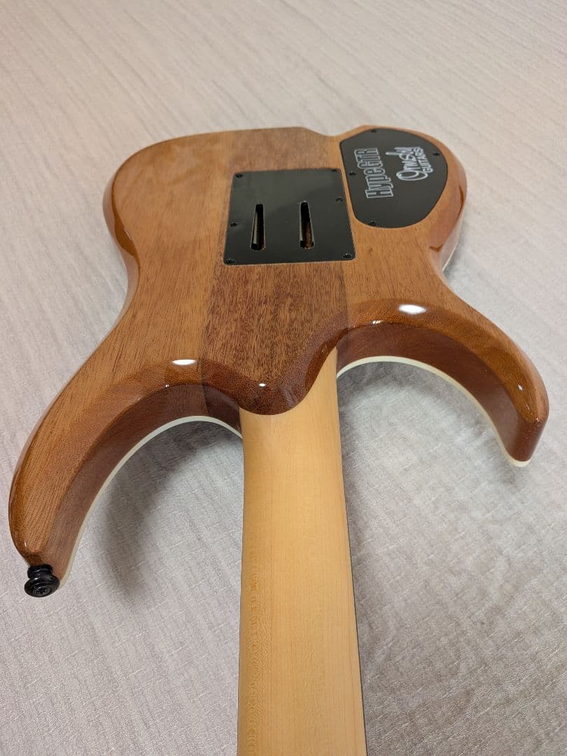 ギター Ormsby Guitars HYPE G6 EXO