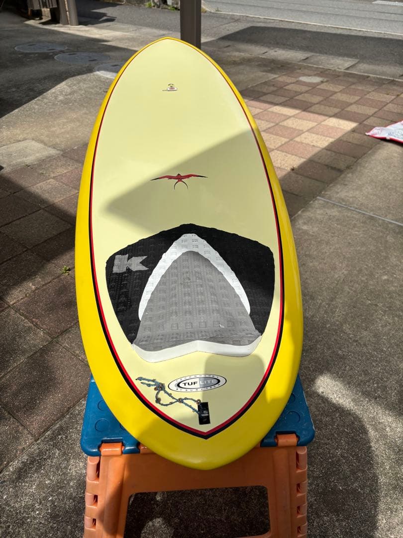 限界値下げ　ドナルドタカヤマ　egg 7.2フィート218cm 美品