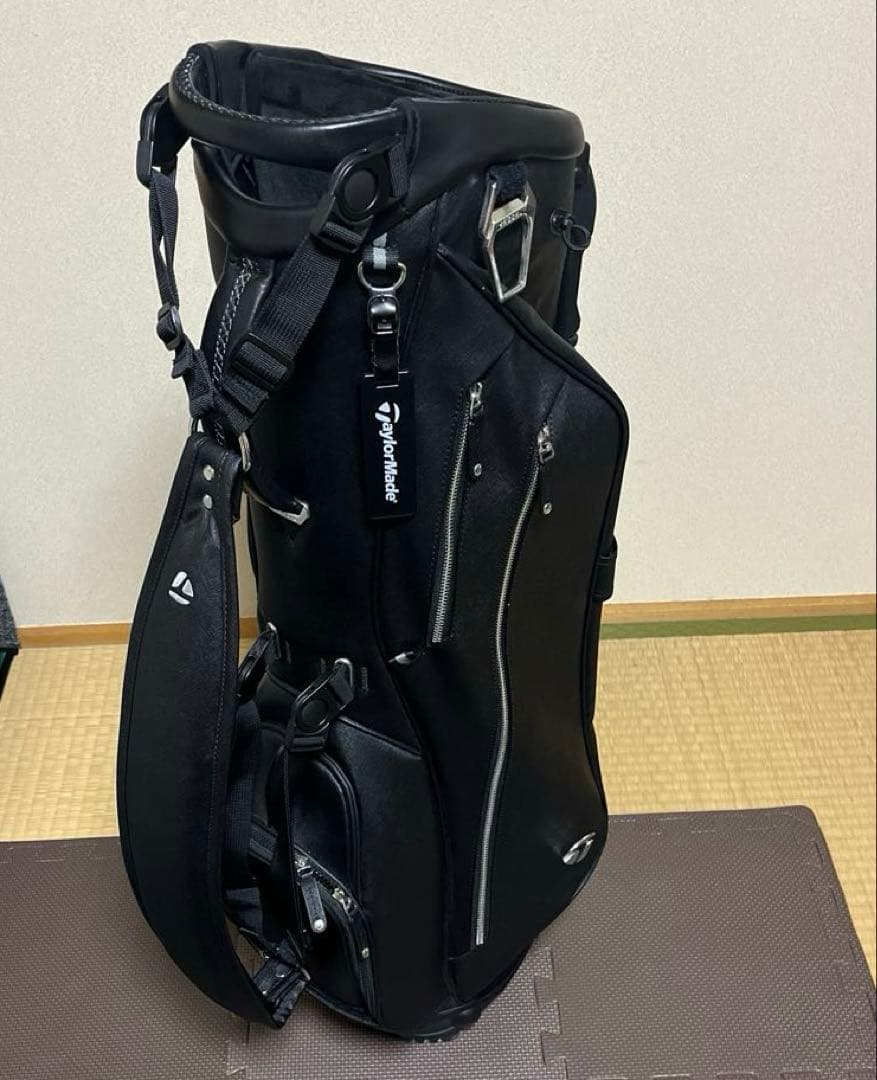 TaylorMade Vessel ライトラックス スタンドバッグ