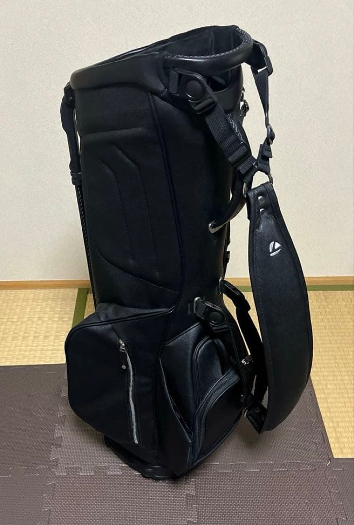 TaylorMade Vessel ライトラックス スタンドバッグ
