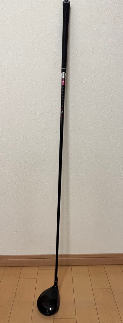 本日限【超美品】ヤマハ RMX VDフェアウェイウッド 5W TR50F(SR)