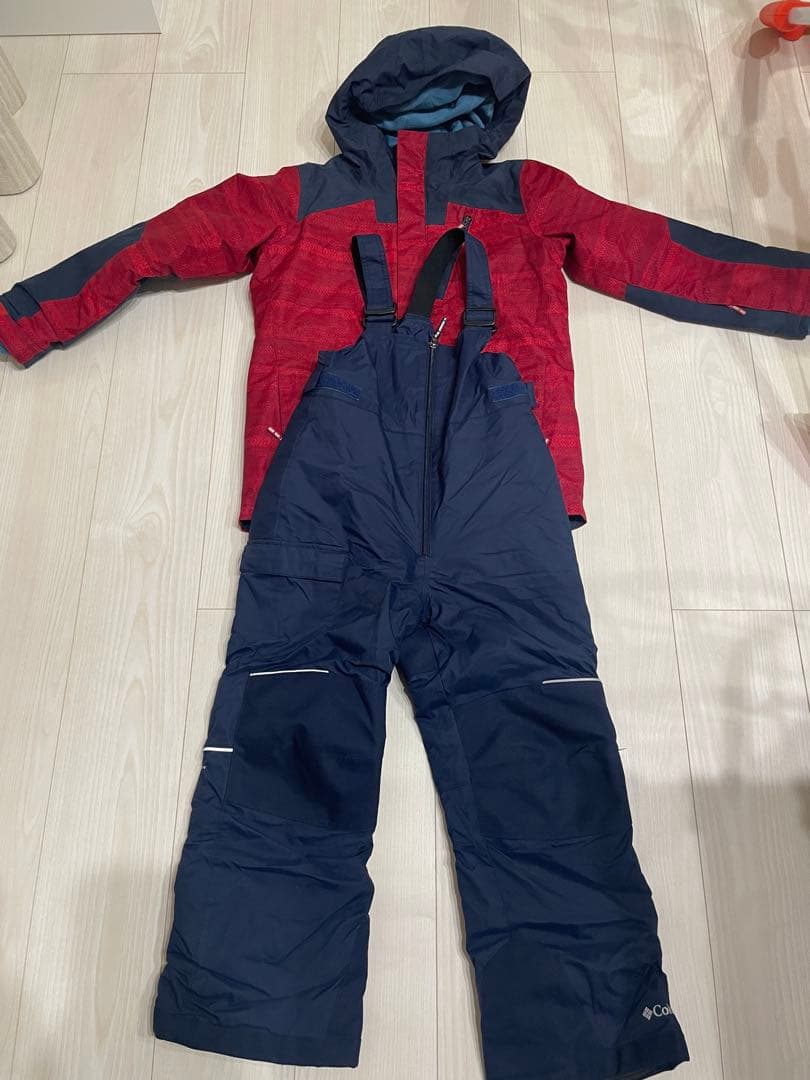 コロンビア スキーウェア キッズ 150cm