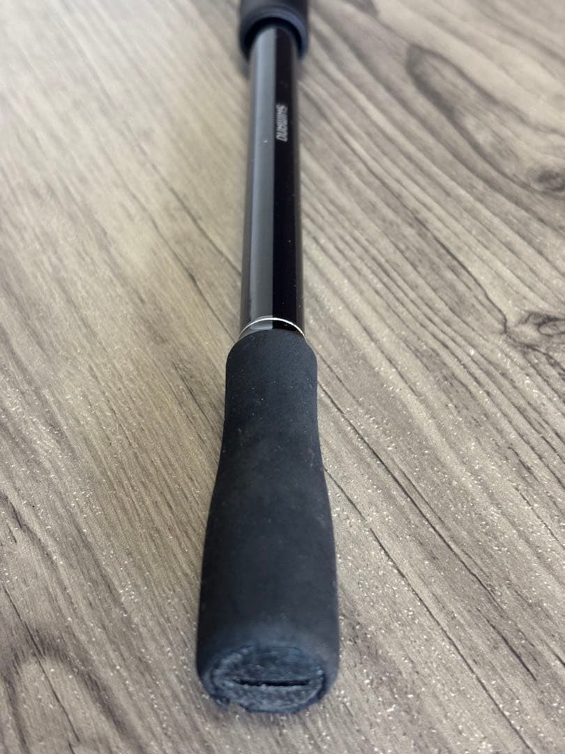 BORDERLESS BB 420HT フリースタイルロッド