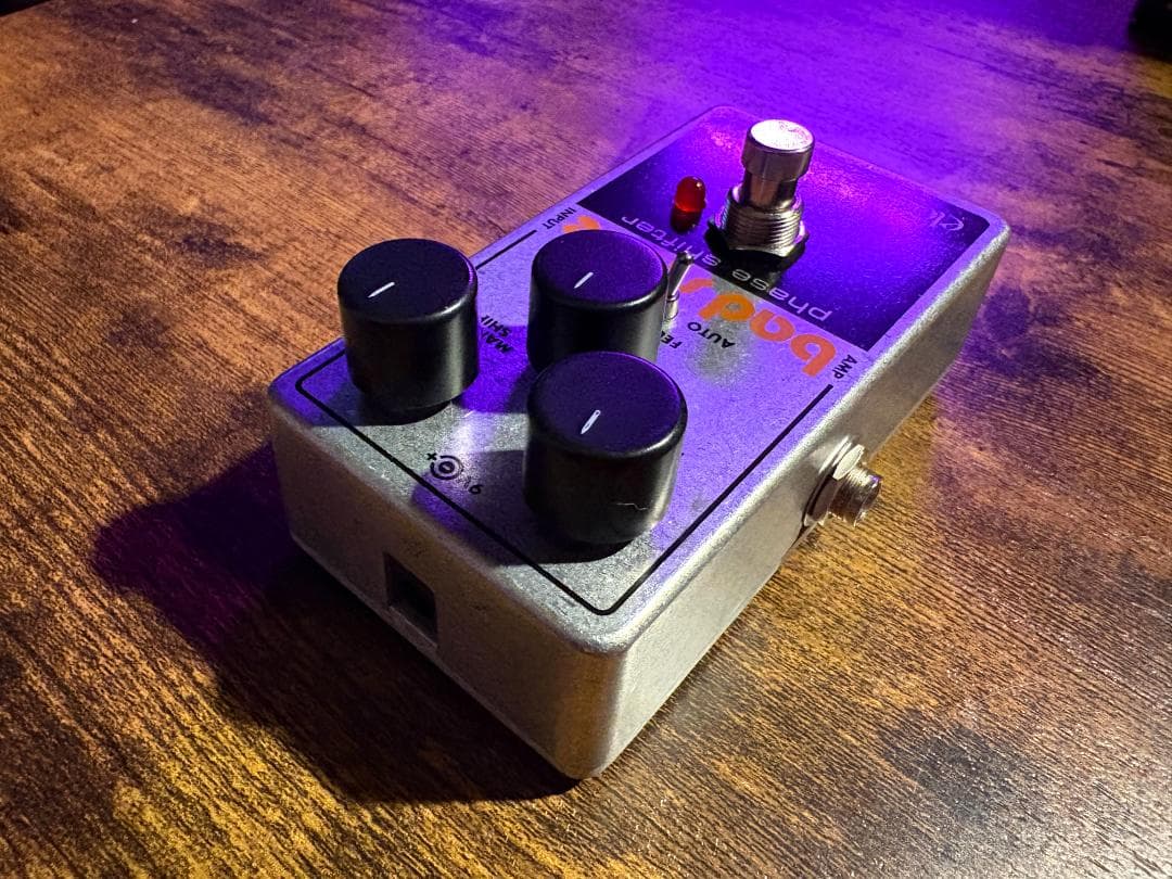 Electro-Harmonix - Bad Stone (フェイザー) *美品